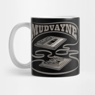 Mudvayne Exposed Cassette Mug